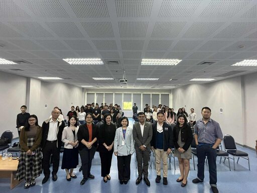 Public Lecture on 
