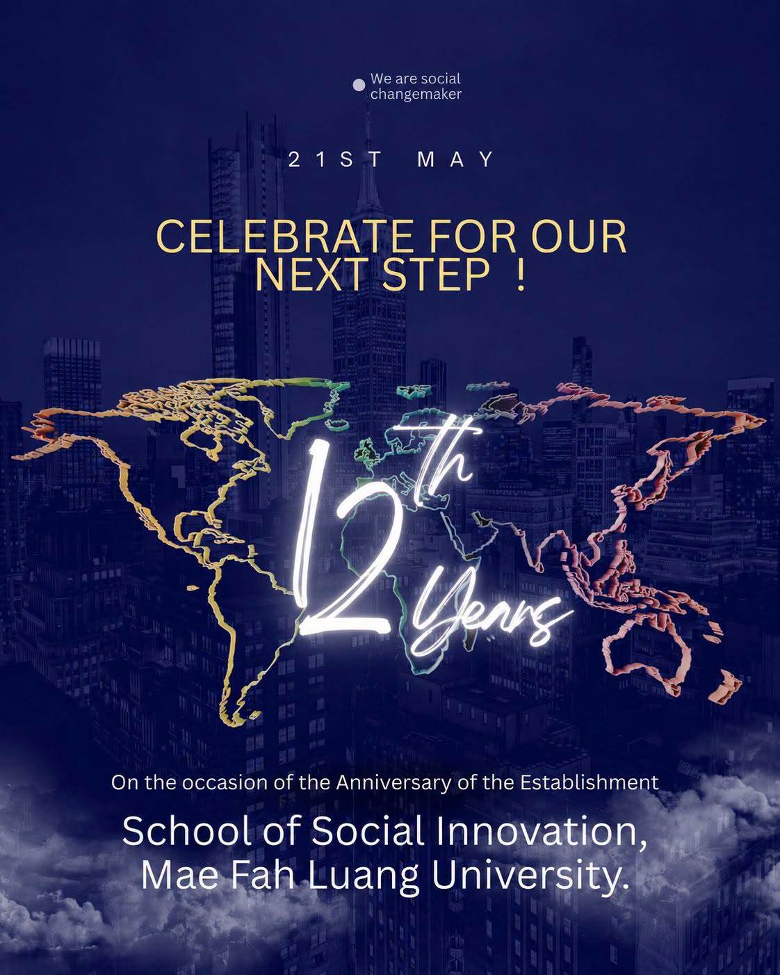 12 Years of Creating GLOCAL Changemakers