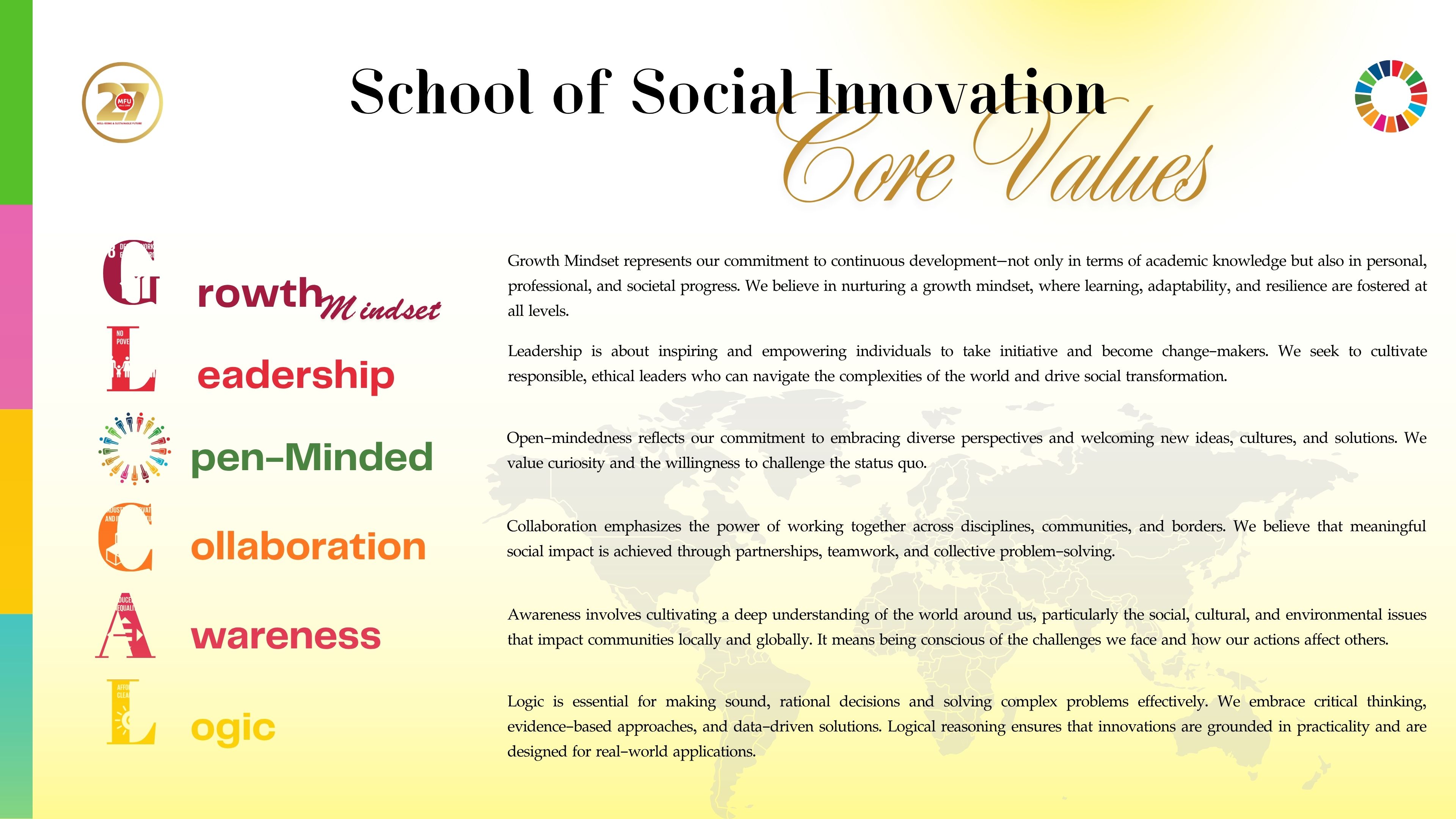 Core Values