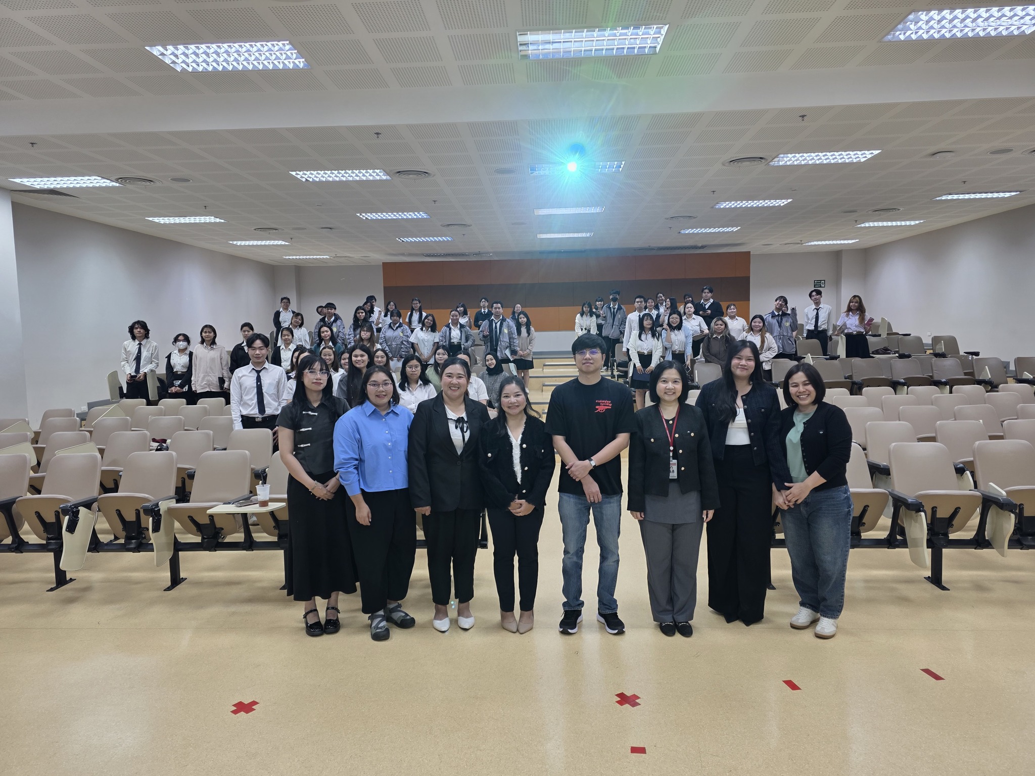 Internship Workshop 2026