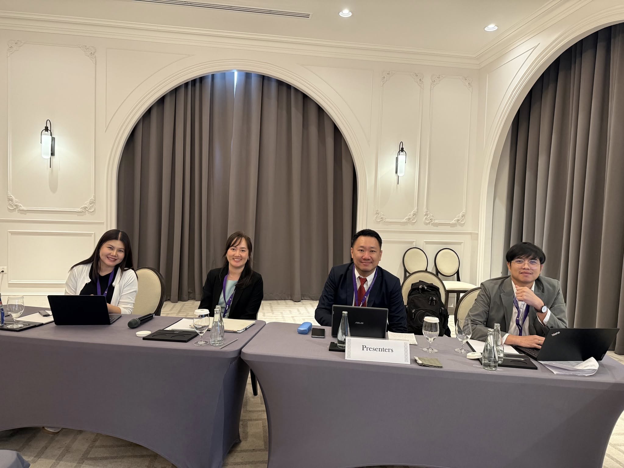 Soc-In Pride | Celebrating Global Achievements on Presenting Academic Work at the International Forum