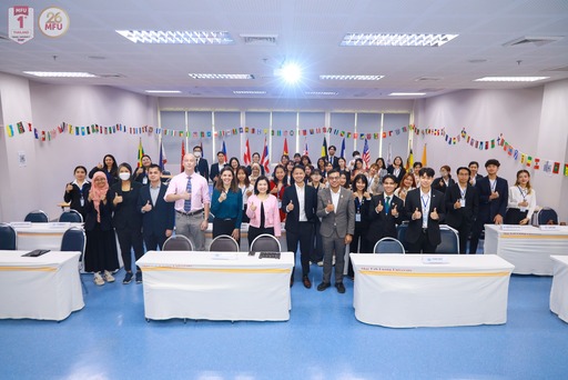 MFUMUN Conference 2025