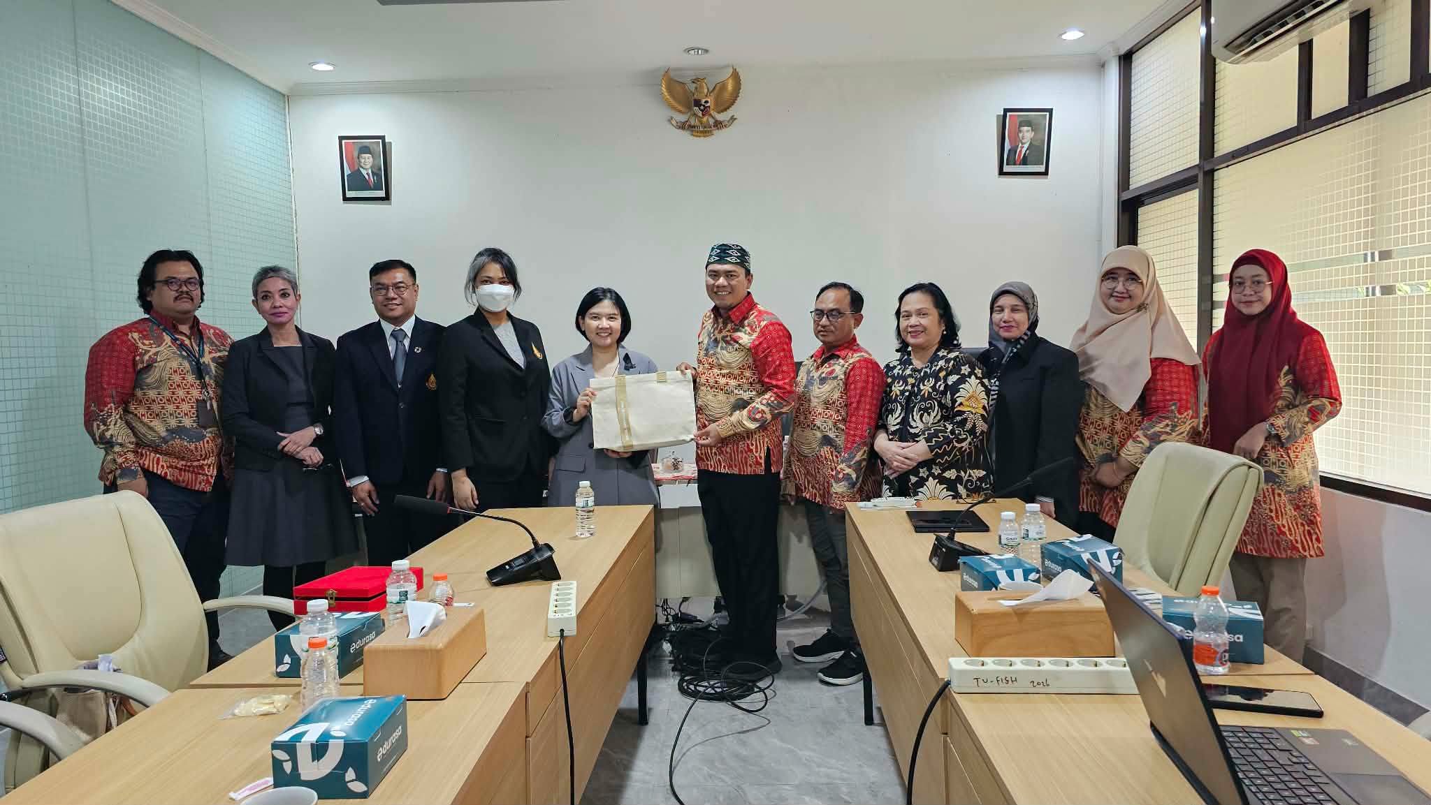Indonesia Strategic Collaboration Visit Project