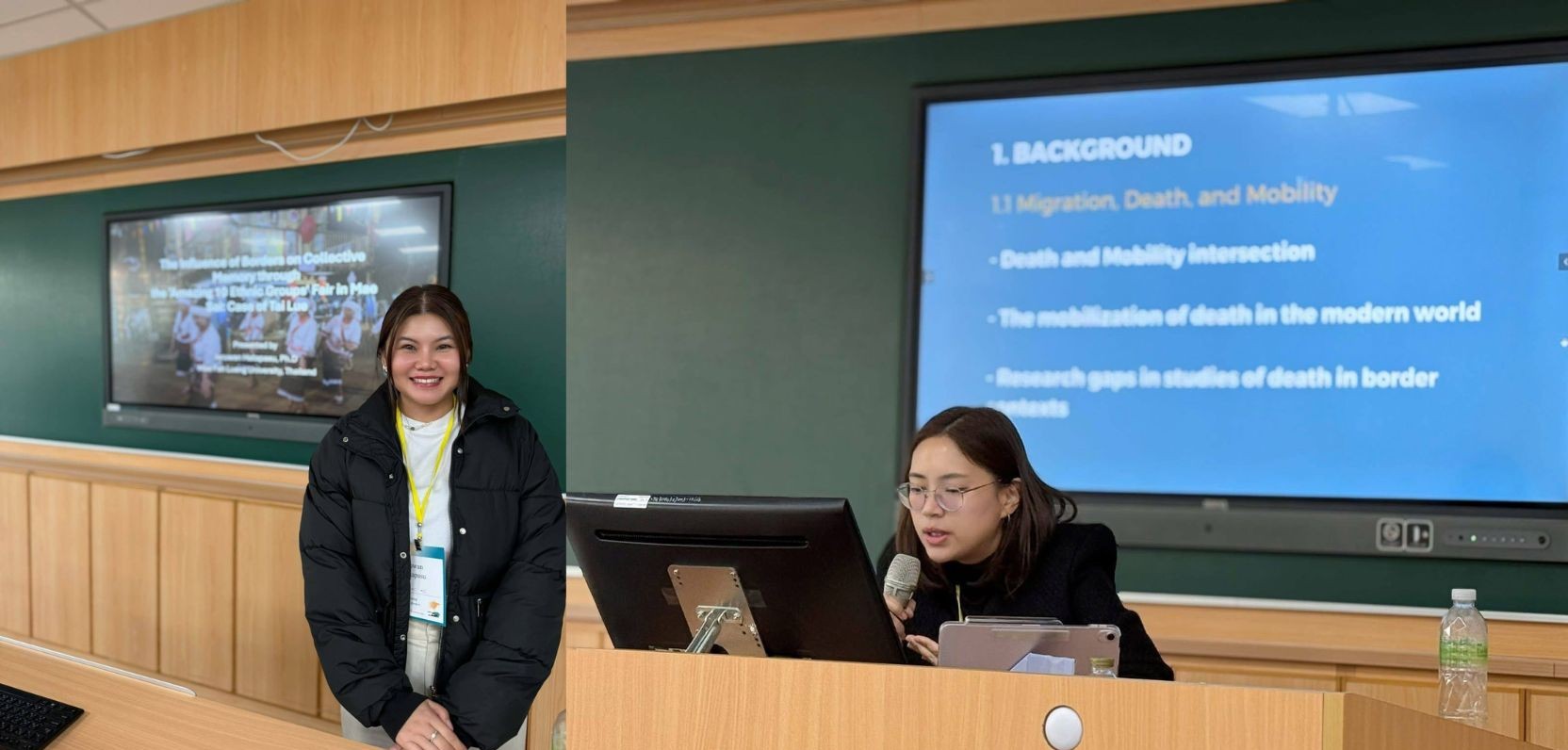 Soc-In Pride | Celebrating Global Achievements on Presenting Academic Work at the International Forum