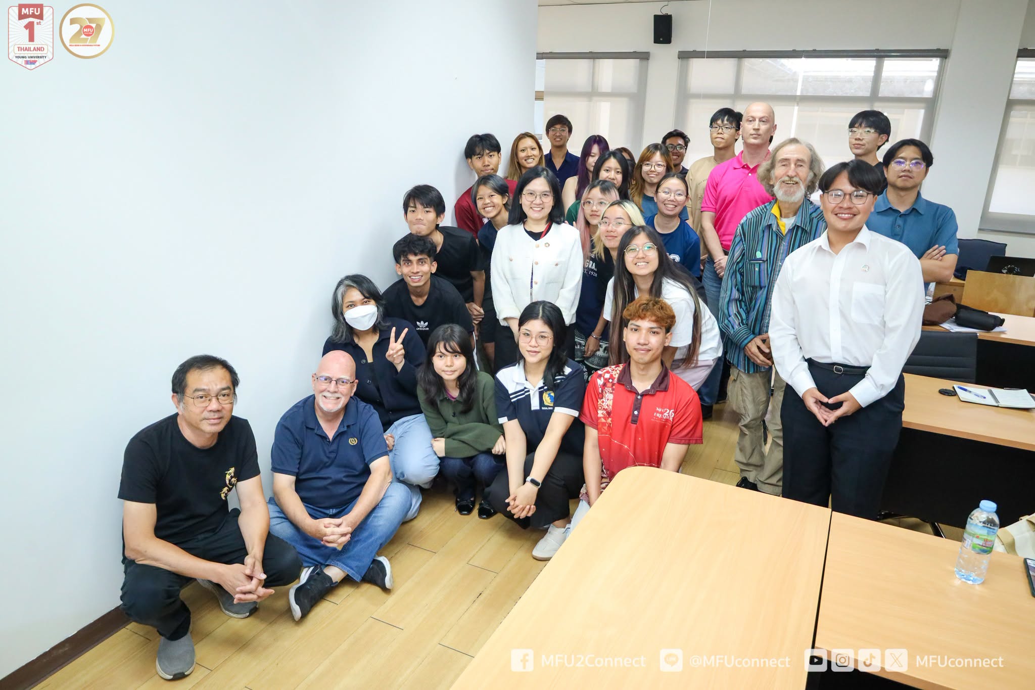 MFU–NUS Mekong Field School 2026