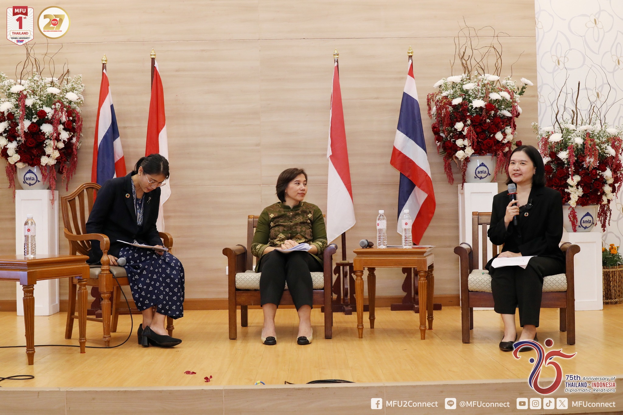 Roundtable Discussion on 