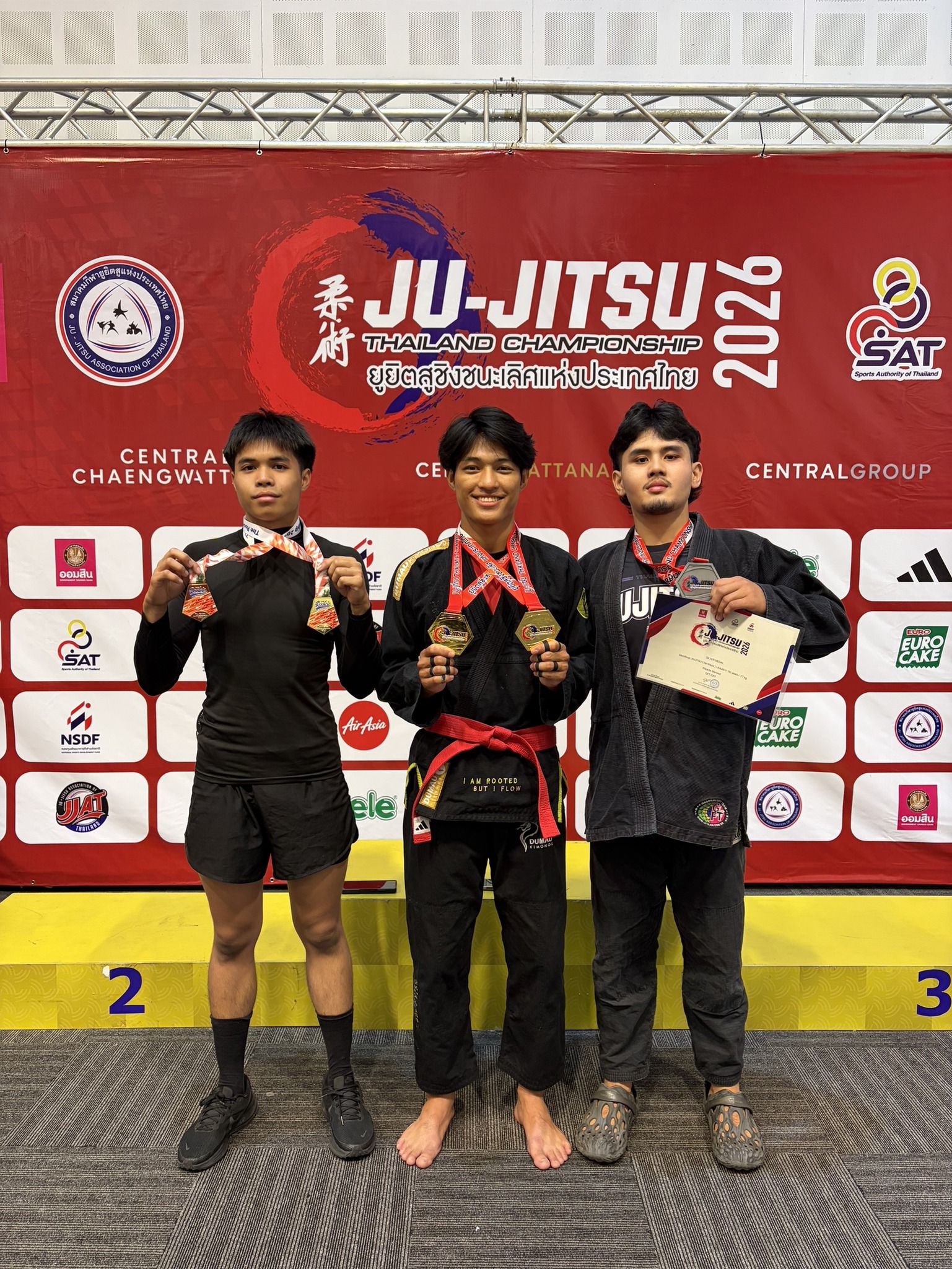 Congratulations on Soc-In Student Achievement!