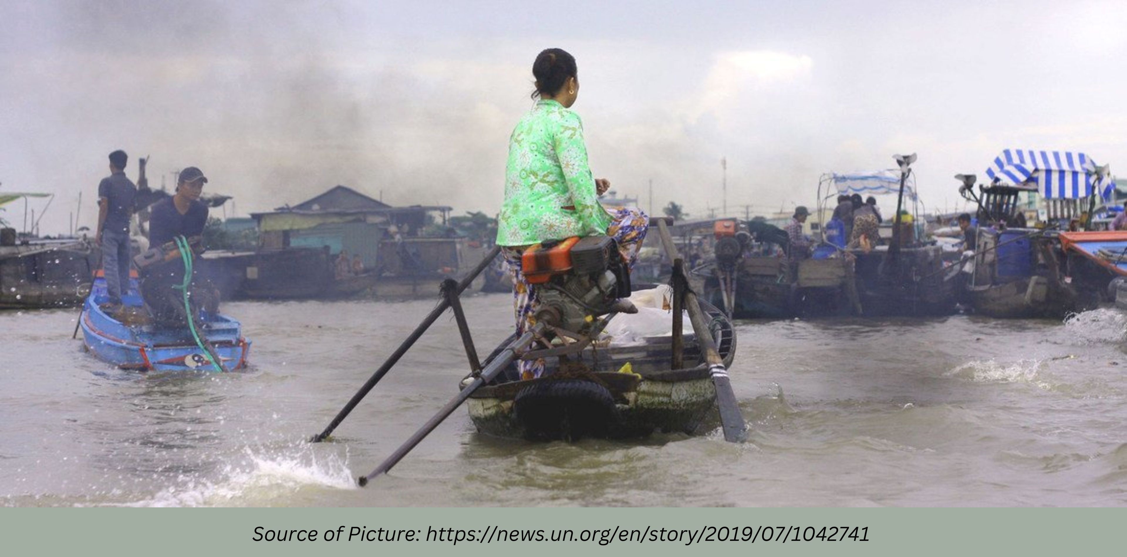 Will the Mekong Achieve the SDGs? Pathways, Transitions, and Futures Beyond 2030